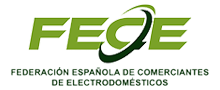Logotipo de FECE (Federación Española de Comerciantes de Electrodomésticos)