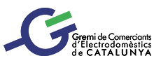 Logotipo GCEC (Gremi de Comerciants d'Electrodomèstics de Catalunya)