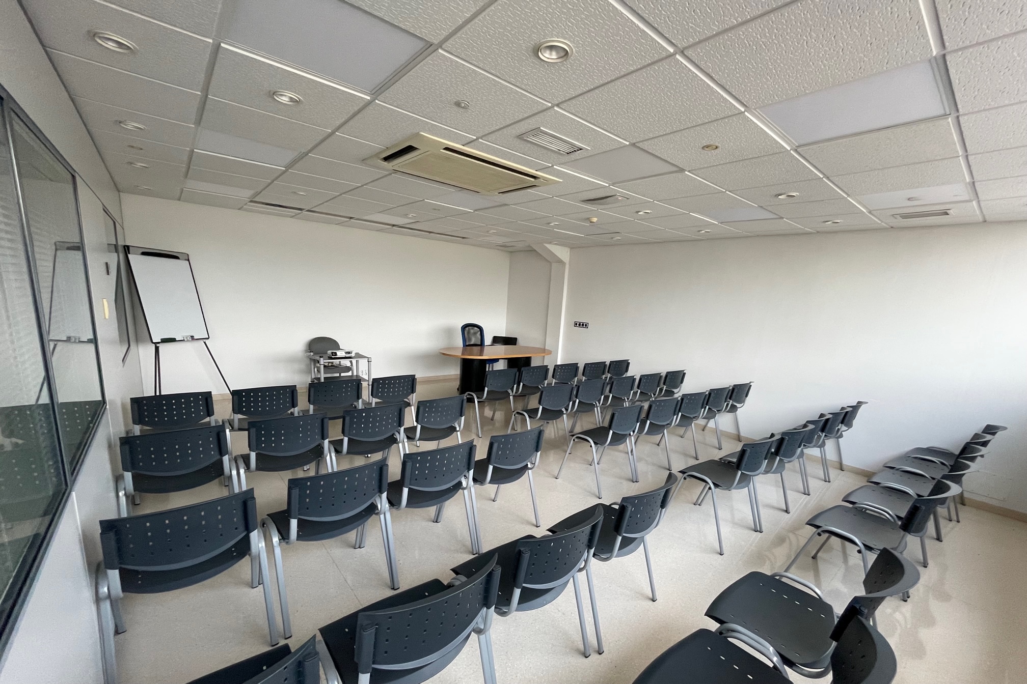 Foto Sala de Formación y Cursos Refrel Lleida - Sostenibilidad